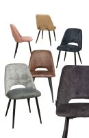 Vorschau: Polsterstuhl Uson-Havanna Vorschau: Polsterstuhl Uson-Havanna