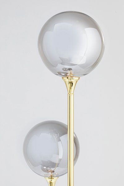 Stehleuchte Al Capone Tre