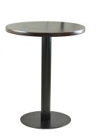 Vorschau: Tischgestell aus Metall für die Gastronomie - Marino-TGF-400 Anwendungsbeispiel mt Platte Melaminharz 25 mm Vorschau: Tischgestell aus Metall für die Gastronomie - Marino-TGF-400 Anwendungsbeispiel mt Platte Melaminharz 25 mm