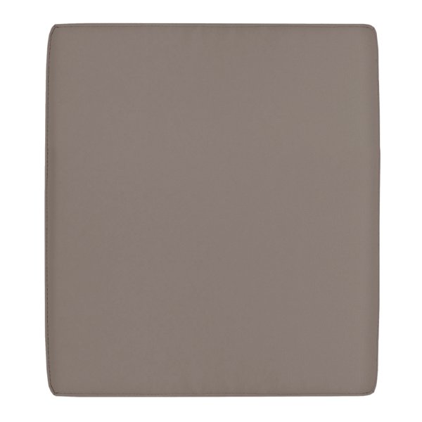 Sitzkissen Basato taupe