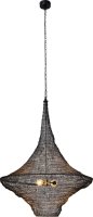 Hängeleuchte Cocoon Schwarz Ø89cm Hängeleuchte Cocoon Schwarz Ø89cm