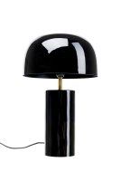 Tischleuchte Loungy Schwarz 38cm Tischleuchte Loungy Schwarz 38cm