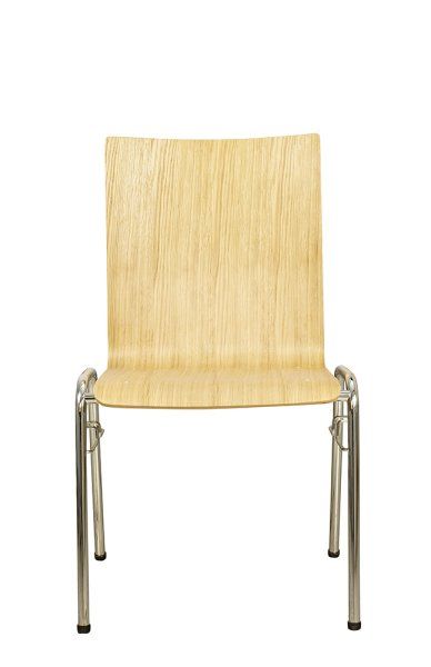 Konferenzstuhl Eruno-300-Eiche