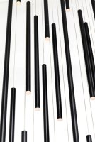 Hängeleuchte Living Vegas Deluxe Schwarz Matt LED Hängeleuchte Living Vegas Deluxe Schwarz Matt LED