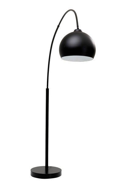 Stehleuchte Lounge Small Deal Eco Matt Schwarz 175