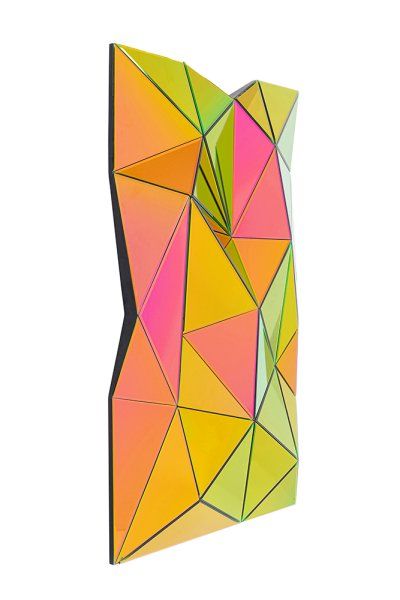 Wandspiegel Prisma Colore 80x120cm