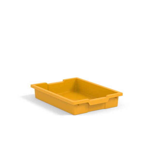 Set - 7 flache Boxen