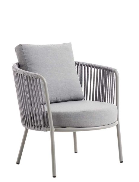 Kosma Lounge Set Light Grey