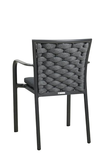 Outdoorstuhl Bentio Grey