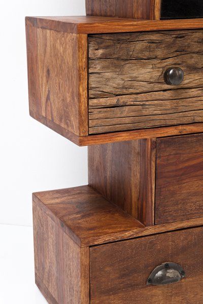 Kommode Rodeo Zick Zack 6 Schübe