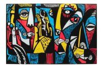 Glasbild Arte 150 x 100 cm Glasbild Arte 150 x 100 cm