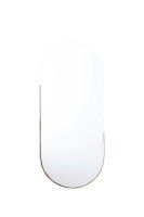 Spiegel Hipster Oval 50x114cm Spiegel Hipster Oval 50x114cm