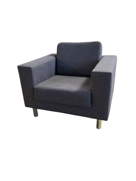 Sessel grau - Sonderposten