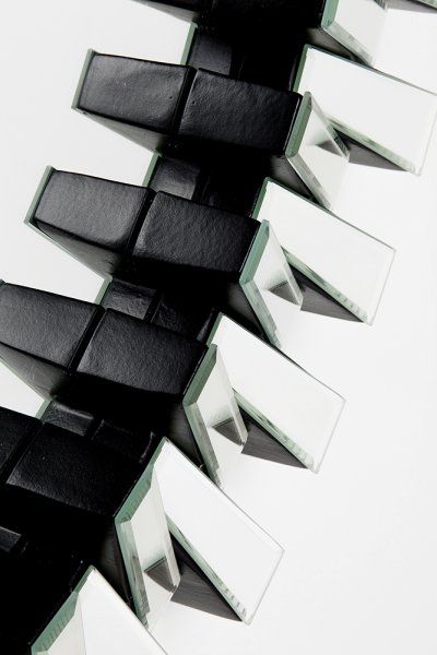 Spiegel Sprocket Ø92cm