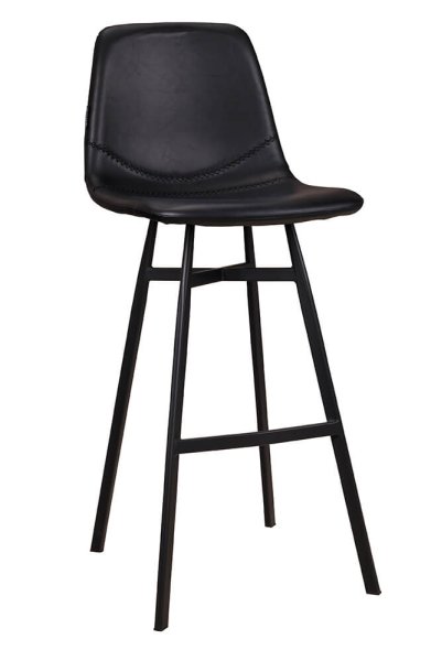 Jones-Bar Antique Black