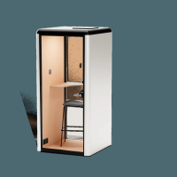 Vorschau: Akustikkabine Essen S Vorschau: Akustikkabine Essen S