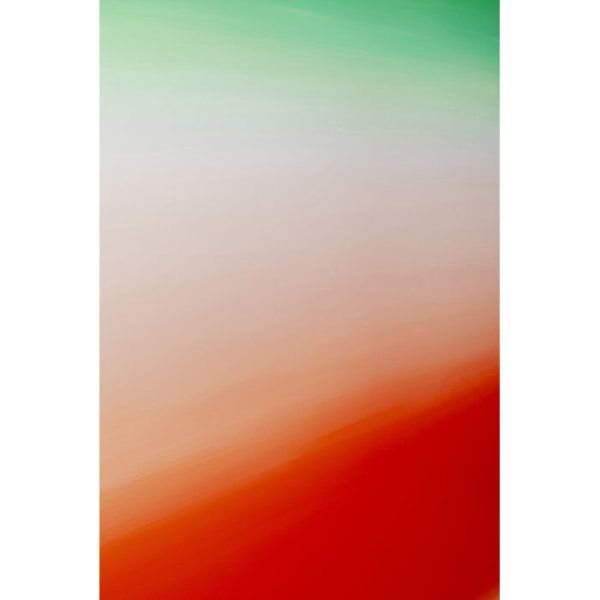 Leinwandbild Tendency Orange