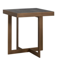 Beistelltisch Cambon (Dark coffee) Beistelltisch Cambon (Dark coffee)