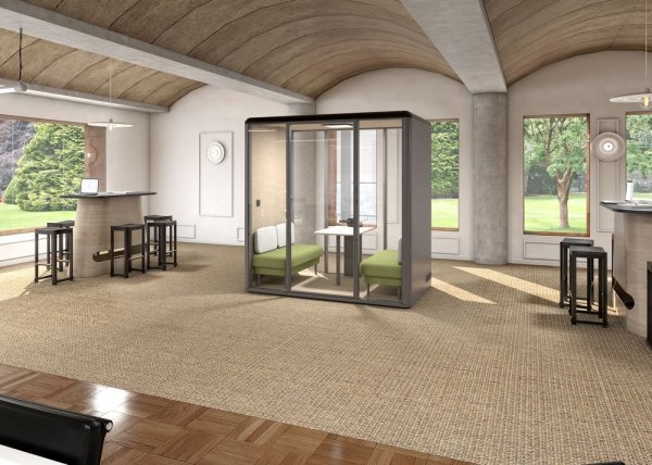 Akustikkabine Essen L