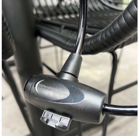 Seilsicherung für Terrassenstühle 10,0m