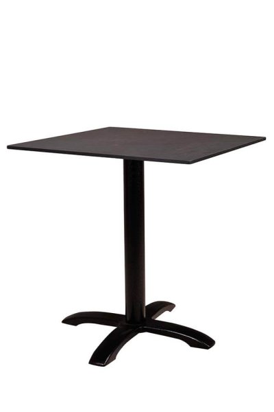 HPL Compact Dark Marmor Tischplatte