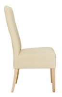 Beizton: Buche natur/Bezug: Toledo Polar Beizton: Buche natur/Bezug: Toledo Polar