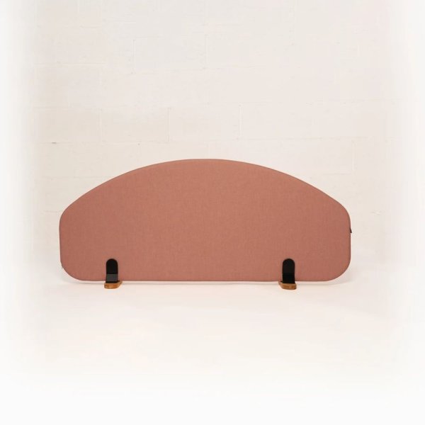 Akustikschreibtischtrenner Uma