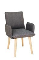 Beine: Buchenholz │ Beizton: Buche natur │ Bezug: Bulus 09 Beine: Buchenholz │ Beizton: Buche natur │ Bezug: Bulus 09