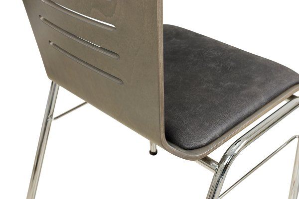 Konferenzstuhl Eruno-612 Beizton: M14 (auf Anfrage) | Bulus 09 Detailansicht Sitzfläche