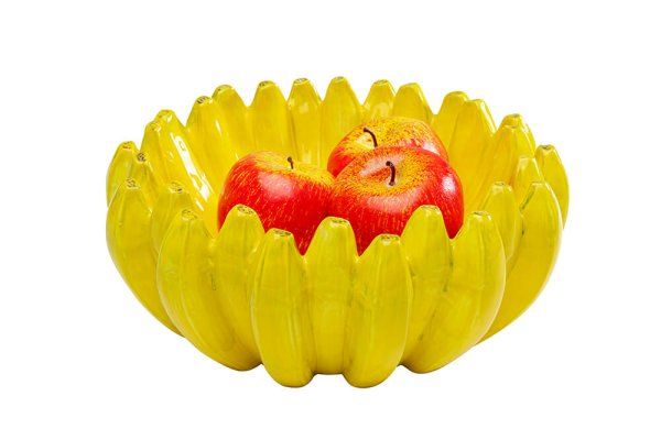Deko Schale Bananas Ø30cm