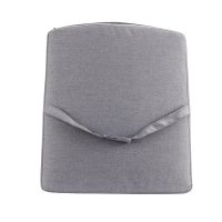 Sitzkissen Lomano Grey Sitzkissen Lomano Grey