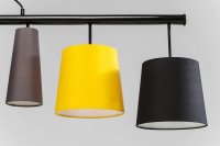 Hängeleuchte Parecchi Colore 100cm Hängeleuchte Parecchi Colore 100cm