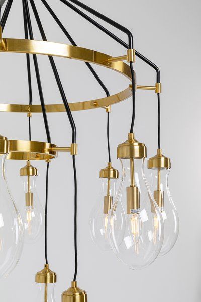 Hängeleuchte Bell Highlight