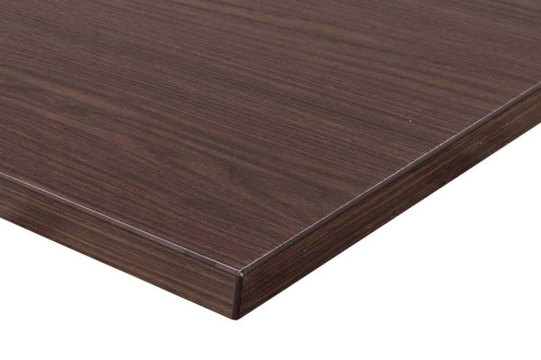 25mm - Casella Eiche Marone - Melaminharz-Tischplatte