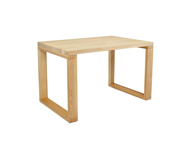 U-Tisch Eiche 140x80