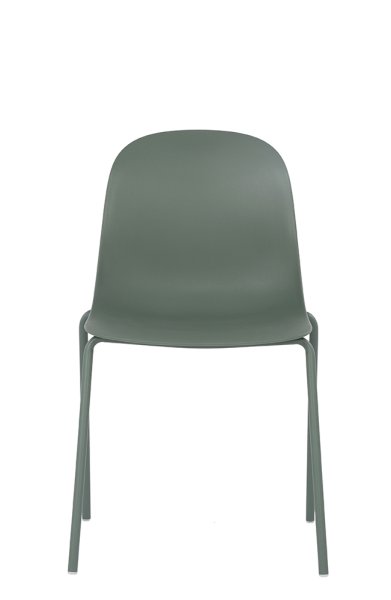 Terrassenstuhl FOMA-F853 Green frontal