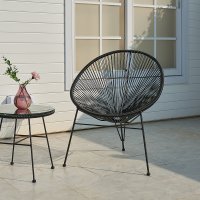 Outdoor-Set Acapola Black Outdoor-Set Acapola Black
