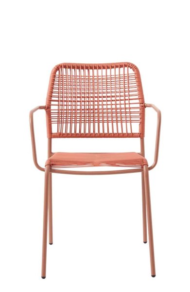 Outdoorstuhl Cordone Carot
