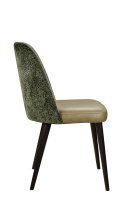 Vorschau: Polsterstuhl Gastronomie Sona, Beizton: Wenge | Bezug: Sitz: Gavin-201 | Rücken: Lusiano-06 | Preis: 121,70 €_Seitenansicht Vorschau: Polsterstuhl Gastronomie Sona, Beizton: Wenge | Bezug: Sitz: Gavin-201 | Rücken: Lusiano-06 | Preis: 121,70 €_Seitenansicht