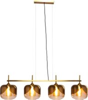 Hängeleuchte Golden Goblet Quattro Ø 25cm Hängeleuchte Golden Goblet Quattro Ø 25cm