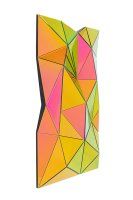 Vorschau: Wandspiegel Prisma Colore 80x120cm Vorschau: Wandspiegel Prisma Colore 80x120cm