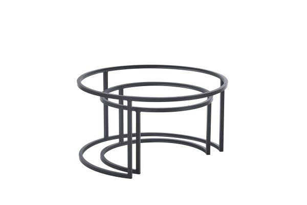 Couchtisch Fusion mit Tischplatte PG1