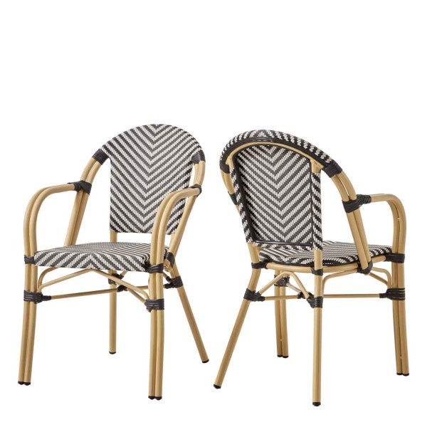 Zypern-Arm Black-White