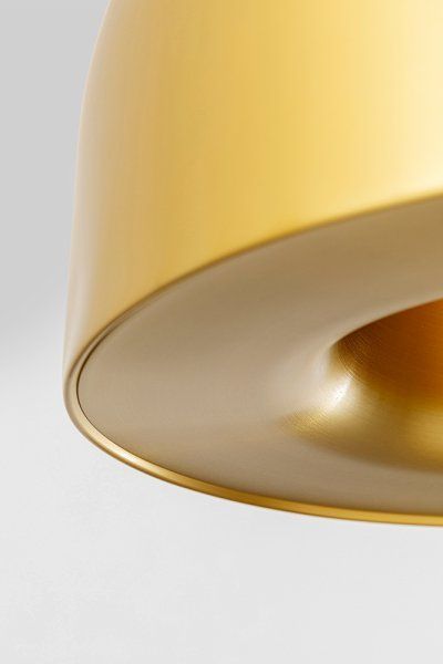 Hängeleuchte Zen Gold Ø40cm