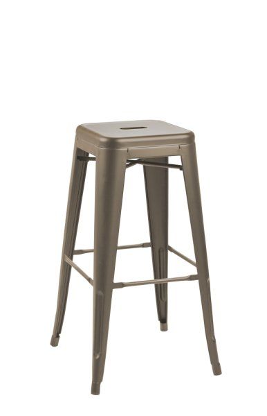 Toxor-Bar Vintage Silver