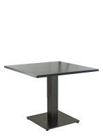 Tischgestell aus Metall für die Gastronomie - Marino-TGF-C-400 mit Höhenmaß 58 cm Tischgestell aus Metall für die Gastronomie - Marino-TGF-C-400 mit Höhenmaß 58 cm