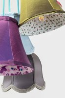 Hängeleuchte Saloon Flowers 5 Hängeleuchte Saloon Flowers 5