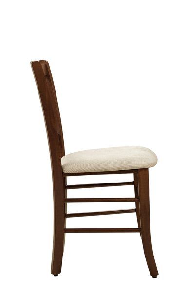 Beizton: ähnl. Nussbaum hell/Bezug: ähnl. Lincola-03