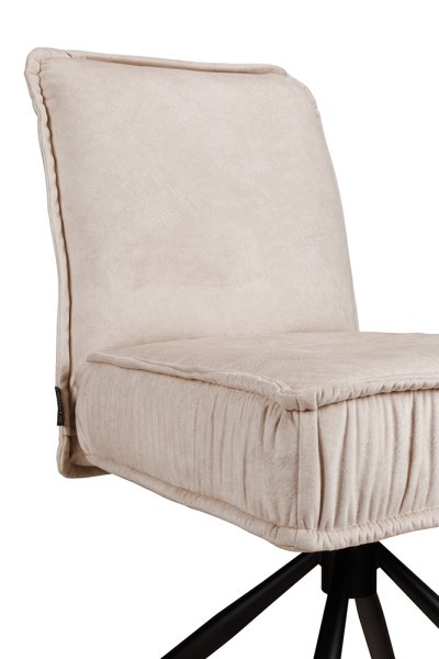 Gastronomiestuhl Chico Marble-901 detail