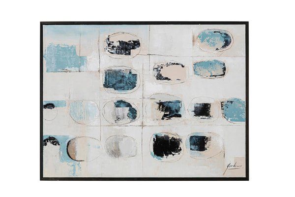 Gerahmtes Bild Memories